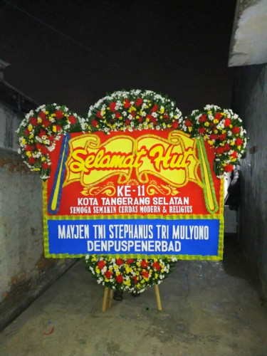 Bunga Papan Congratulation Jonggol